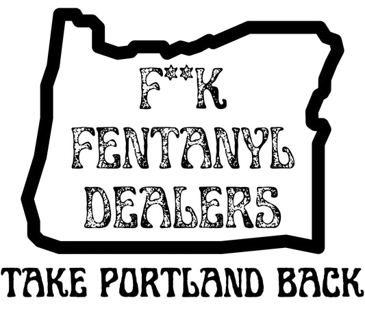 F**K FENTANYL DEALERS... Spread The Word!!! Both Clean And Explicit Version