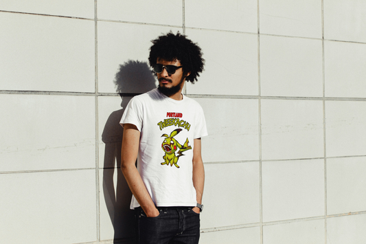 Limited Edition PORTLAND TWEEKACHU shirt... Get your battle on!!!